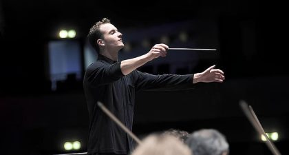 La Orquesta Sinfónica de Castilla y León ofrecerá un Concierto Extraordinario "Música de Cine" en las Ferias y Fiestas de Valladolid