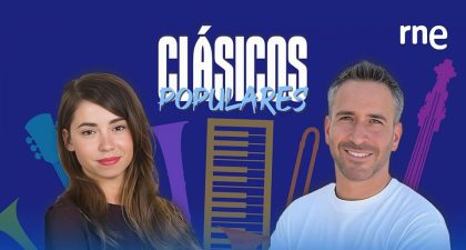 Radio Nacional de España recupera "Clásicos Populares" para la nueva temporada