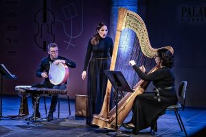 De Soprano i Arpa