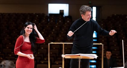 Los conciertos del 15 al 18 de agosto en el FIVE con Diana Navarro y el baile flamenco temperamental de Carmen Cortés