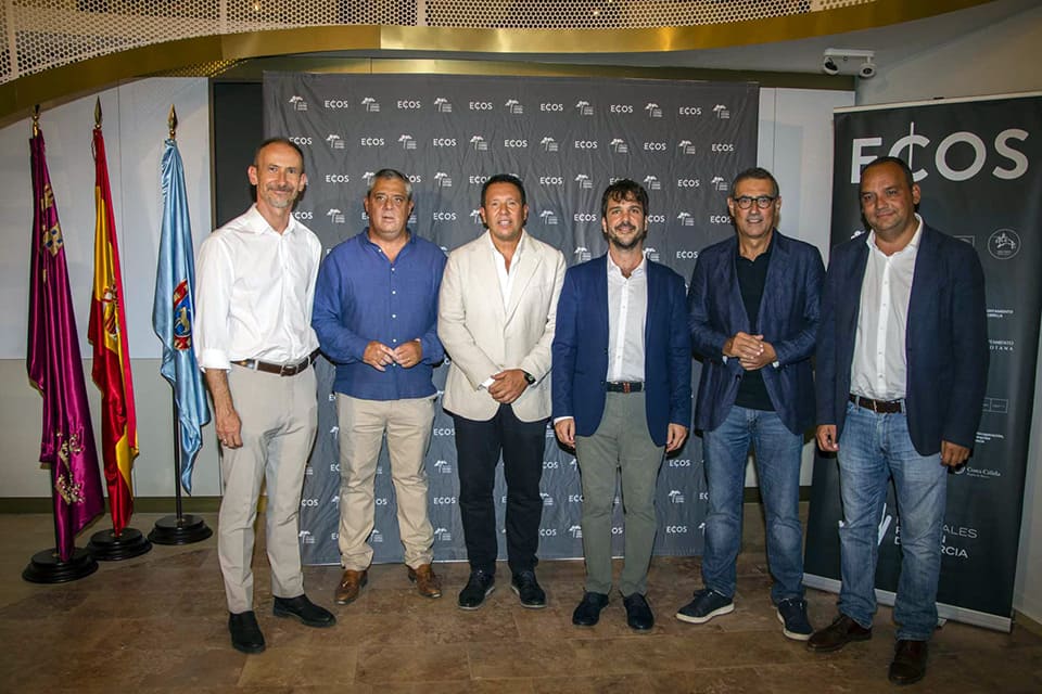 Jornada inaugural de la octava edición del ECOS Festival con Monteverdi en Mula