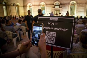 Inauguración ECOS Festival