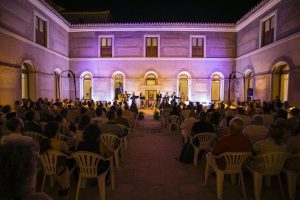 Cantoría en ECOS Festival