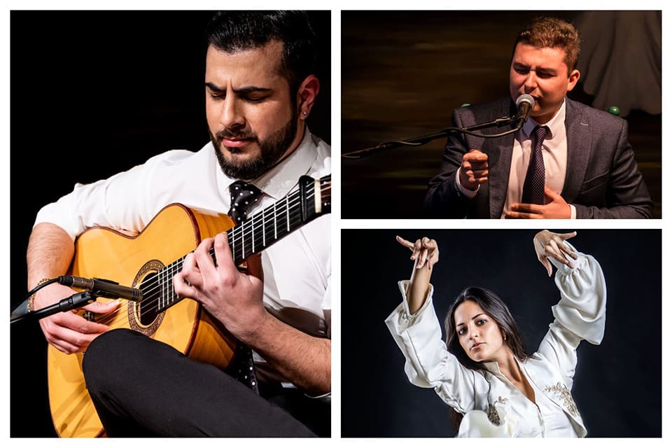Los jóvenes valores del flamenco se citan en Teatros del Canal de la Comunidad de Madrid