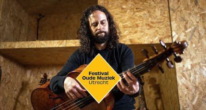 Accademia del Piacere & Fahmi Alqhai viajan a Utrech para participar en el mayor festival de música antigua del mundo