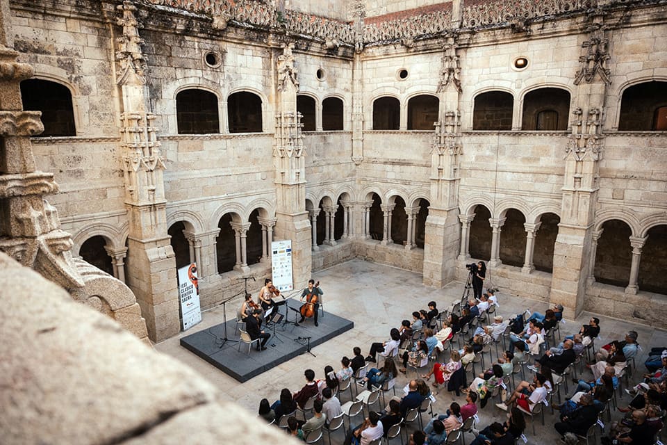 El Fest Clásico Ribeira Sacra llega a su sexta edición con nuevos escenarios y fuerte programación