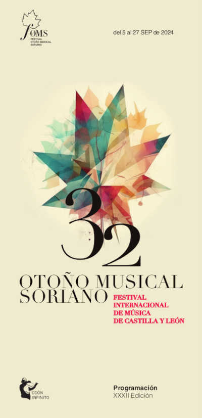 La Joven Orquesta Sinfónica de Soria cierra el primer fin de semana del XXXII Otoño Musical Soriano