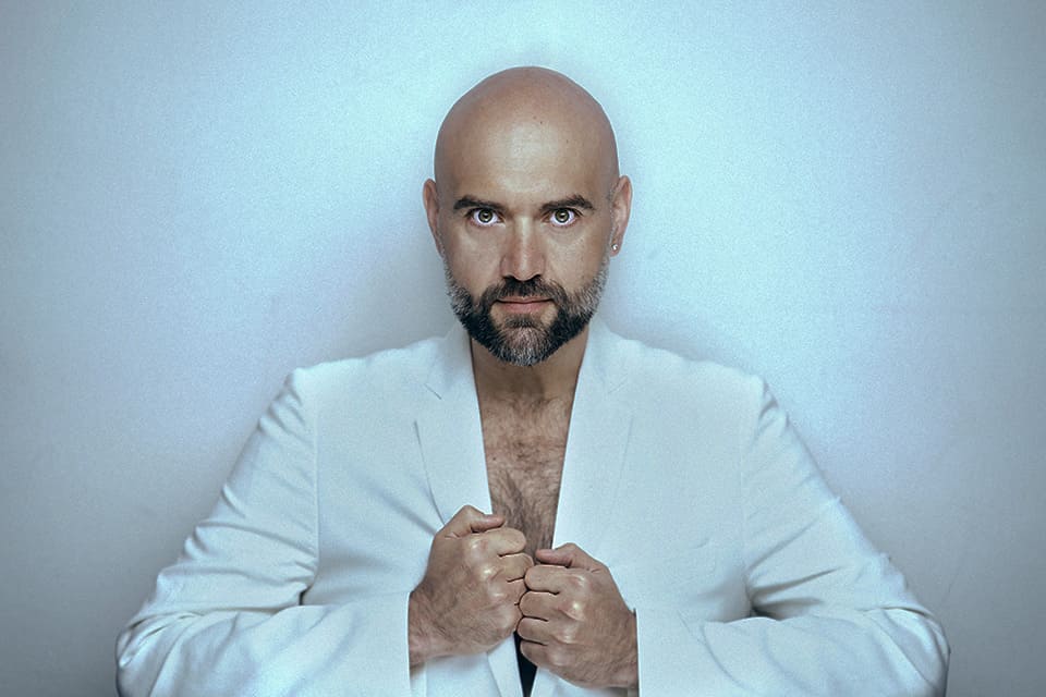 El FIS presenta el Pierrot Lunaire de Schönberg con Xavier Sabata y la Sonata para piano de Berg