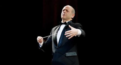 Patricia Kopatchinskaja, Budapest Festival Orchestra y Alexandra Dovgan en la 85º Quincena Musical