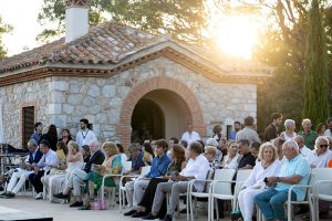 Kebyart Ensemble entusiasma al público del Festival Perelada con un programa completo Kebyart Ensemble en Peralada – © Miquel González – Shooting