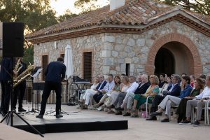 Kebyart Ensemble entusiasma al público del Festival Perelada con un programa completo Kebyart Ensemble en Peralada – © Miquel González – Shooting
