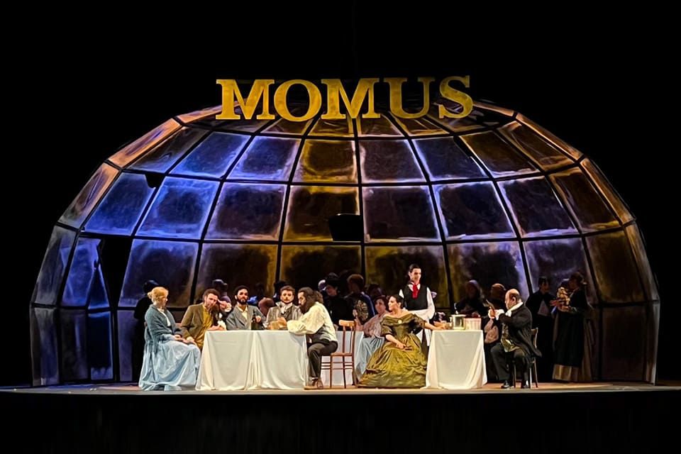 Cuenta atrás para el comienzo de la Temporada Lírica 2024 de Amigos de la Ópera