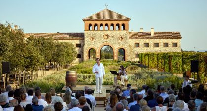 Julian Prégardien convierte el ciclo de lied "La bella molinera", de Schubert, en verdadera fiesta en el Festival Perelada