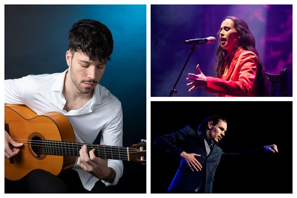 Los jóvenes valores del flamenco se citan en Teatros del Canal de la Comunidad de Madrid