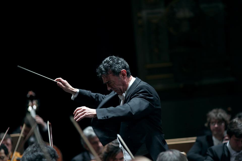 La Asociación de Amigos de la Ópera lamenta el fallecimiento de Miguel Ángel Gómez-Martínez