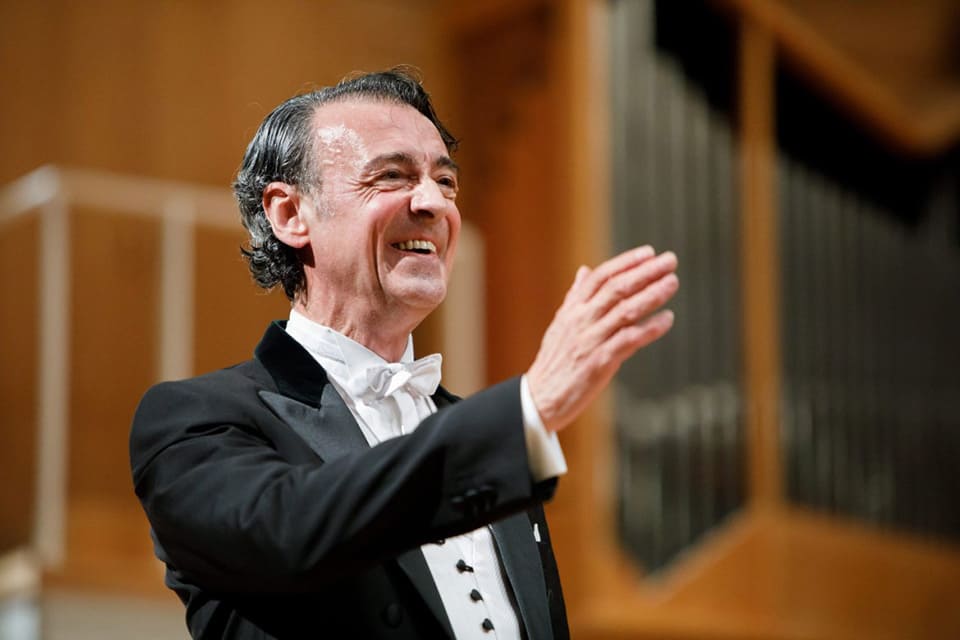 La Asociación de Amigos de la Ópera lamenta el fallecimiento de Miguel Ángel Gómez-Martínez