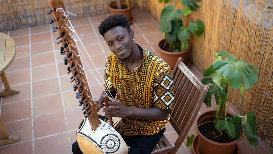 Noia Harp Fest, el único festival del noroeste peninsular en el que el arpa es protagonista absoluto