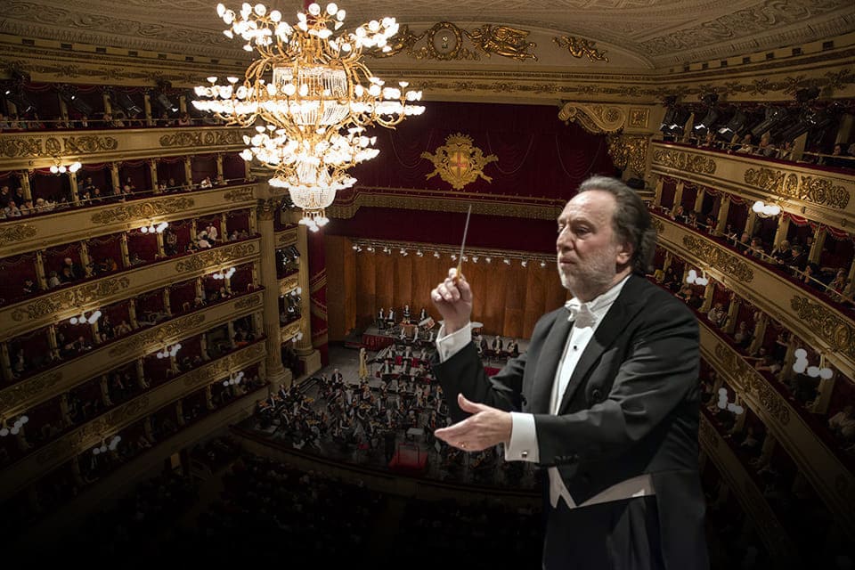 La Filarmónica della Scala inicia en Santander una gira europea La Filarmónica della Scala inicia en Santander una gira europea
