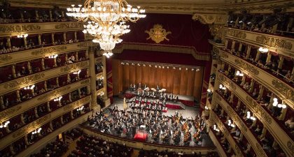 Riccardo Chailly, la Orquesta Filarmónica de la Scala de Milán y Sol Gabetta clauduran la 85º Quincena Musical