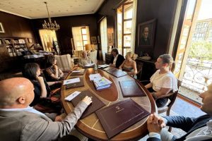 Presentación de la XXXII FOMS