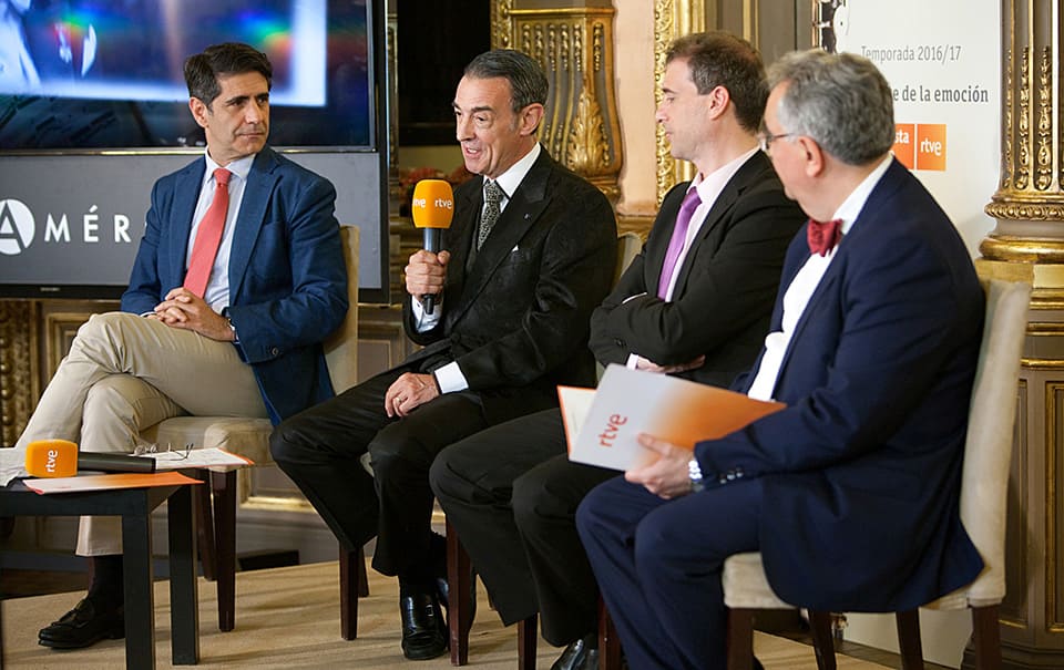Fallece Miguel Ángel Gómez-Martínez, exdirector de la Orquesta y Coro RTVE