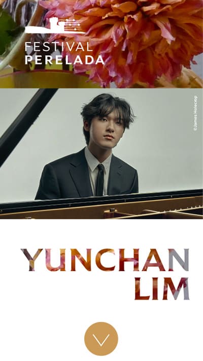 El joven pianista surcoreano Yunchan Lim hace vibrar con su virtuosismo al público del Festival Perelada 2024 El joven pianista surcoreano Yunchan Lim hace vibrar con su virtuosismo al público del Festival Perelada 2024
