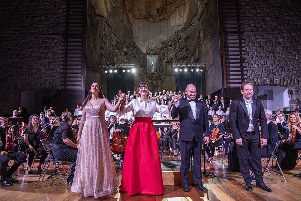 La Fundación Columbus consolida su cita con la música en la III edición del Festival RenHacer