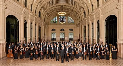 El 73º FIS, única parada en España de la Orquesta Sinfónica del Estado de São Paulo con Una sinfonía alpina de Strauss
