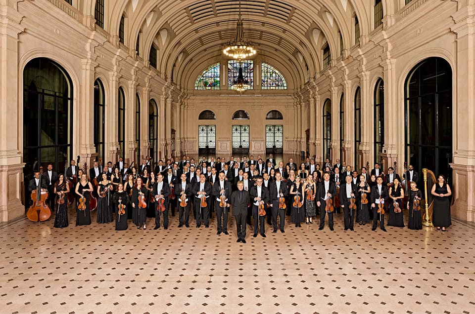 El 73º FIS, única parada en España de la Orquesta Sinfónica del Estado de São Paulo con Una sinfonía alpina de Strauss