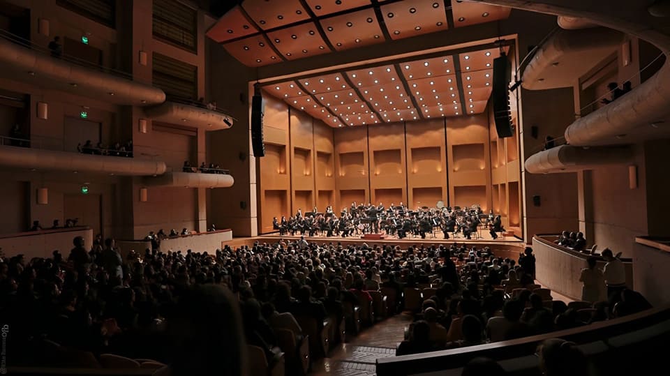 La ONE y David Afkham presentan obras emblemáticas de Rodrigo y Falla en el Teatro Mayor de Bogotá