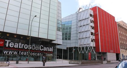 Teatros del Canal ofrece la mejor música contemporánea española de estreno en el Festival de Ensembles