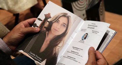 Inicio de la Venta de Abonos para la Temporada 2024-2025 de Fundación Baluarte y la Orquesta Sinfónica de Navarra