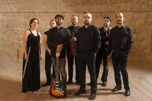 Vertixe Sonora Ensemble
