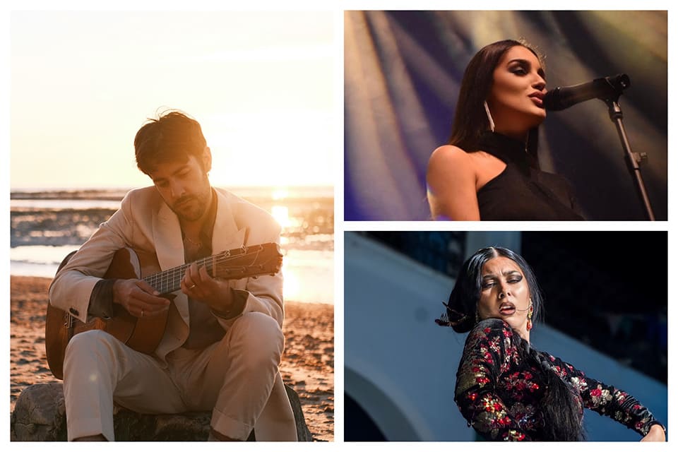 Los jóvenes valores del flamenco se citan en Teatros del Canal de la Comunidad de Madrid