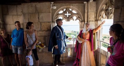 La programación de Escenas de Verano se acerca a la recta final con teatro, música clásica y cine de verano
