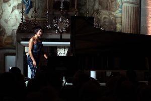 Yuja Wang en la iglesia del Carme