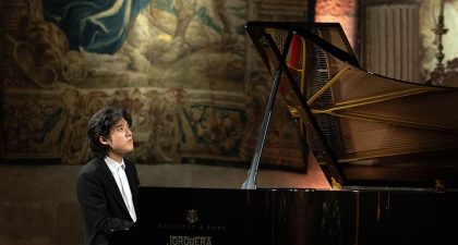 El joven pianista surcoreano Yunchan Lim hace vibrar con su virtuosismo al público del Festival Perelada 2024