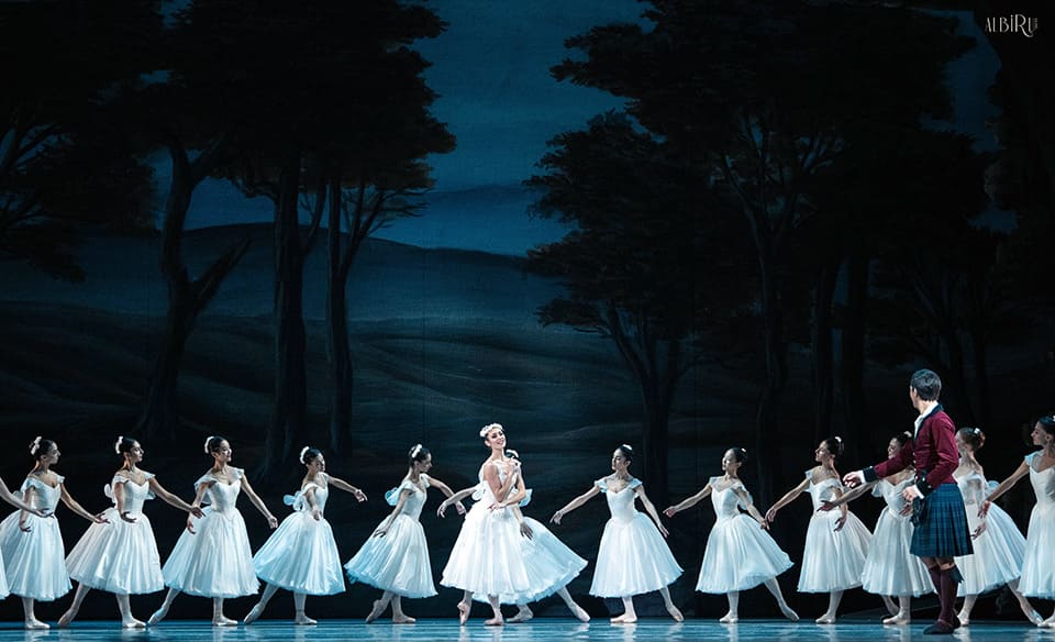 El Festival Internacional de Santander abre con localidades agotadas para el ballet La Sylphide sus citas con la danza