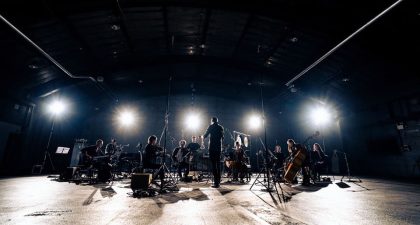Dos innovadoras propuestas, esta semana en el Contemporáneo: Riot Ensemble y Vícto Barceló