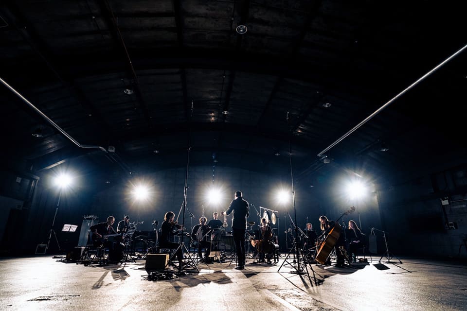 Dos innovadoras propuestas, esta semana en el Contemporáneo: Riot Ensemble y Vícto Barceló