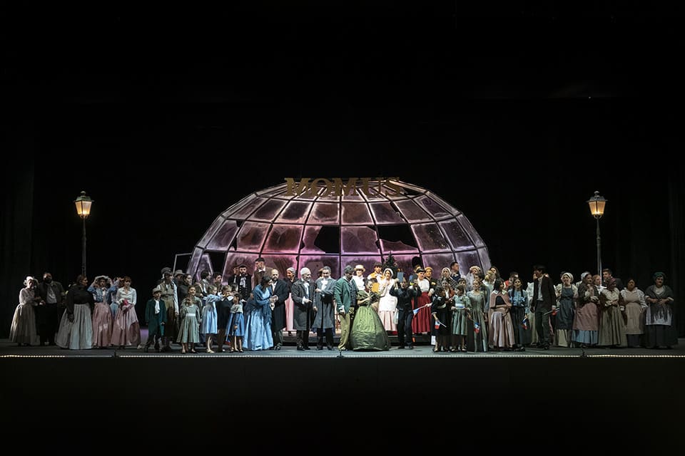 La Temporada Lírica de Amigos de la Ópera comienza con La Bohème en una jornada de regresos y debuts en A Coruña La Temporada Lírica de Amigos de la Ópera comienza con La Bohème en una jornada de regresos y debuts en A Coruña
