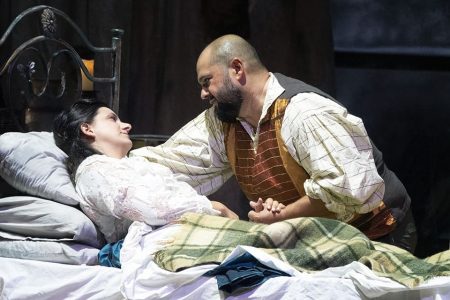 La Temporada Lírica de Amigos de la Ópera comienza con La Bohème en una jornada de regresos y debuts en A Coruña “La Bohème” – © Alfonso Rego