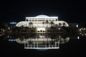 Palau de la Música de Valéncia – © Live Music Valencia