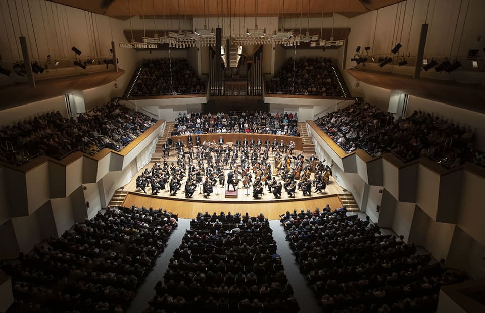 El Palau de la Música ofrecerá nuevos abonos con bonificaciones especiales para diversos colectivos
