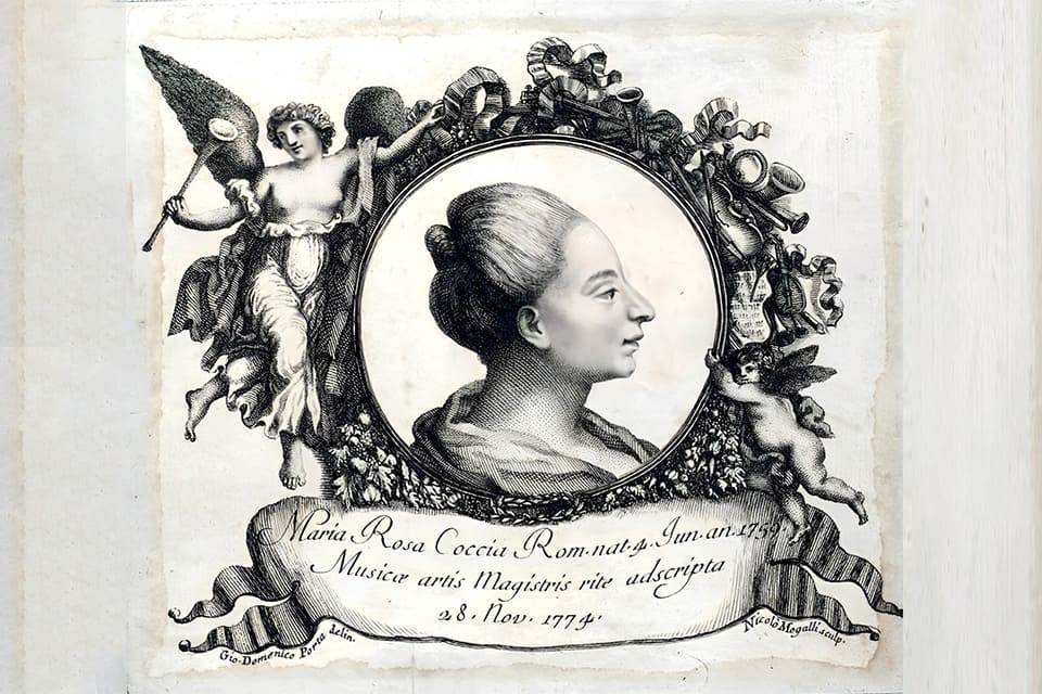 El Instituto Complutense de Ciencias Musicales (ICCMU) recupera «Ifigenia» de Maria Rosa Coccia: Hito del patrimonio musical hispano