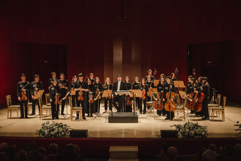 Nuevo Plazo: La Joven Orquesta sierra de Madrid convoca Pruebas de Acceso y lanza su Nueva Temporada 24/25