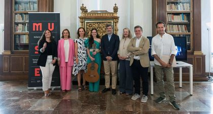 Más de un centenar de nuevos talentos de la música española actúan en la octava edición del ciclo MusaE