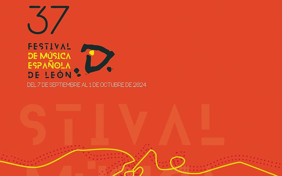 La Orquesta Sinfónica de Castilla y León clausura el 37 Festival de Música Española de León dirigida por su titular Thierry Fischer