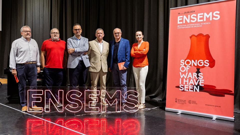 Les Arts estrena en España «The Golden Stool», una afrópera que fusiona canto, danza y teatro de vanguardia