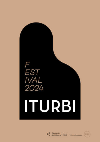 El Premio Iturbi 2025 de piano mantiene abierta la inscripción hasta el 25 de noviembre